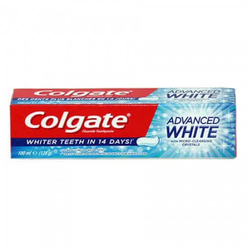 Colgate Advanced Whitening Toothpaste 100ml