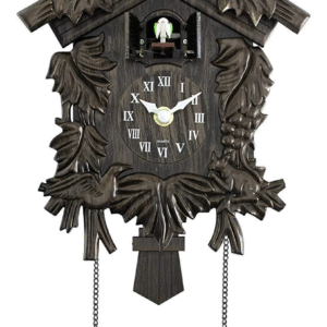 Acctim Hamberg Antique Bronze Cuckoo Clock 27828