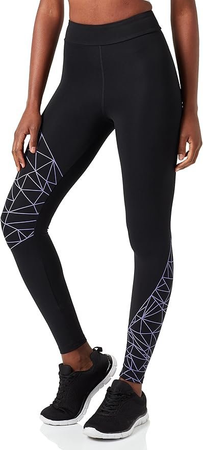 Aurique Women's high waisted Sports Leggings