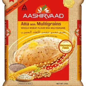 Aashirvaad Multigrains Atta (10KG)