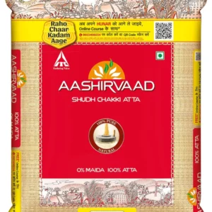 Aashirvaad Atta (10KG)