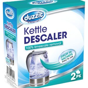 Duzzit Drop-In Kettle Descaler 2 Pack
