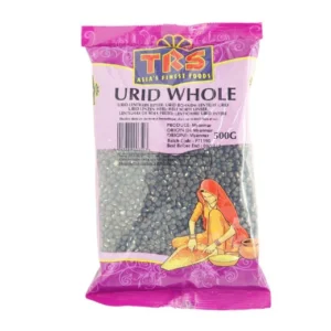 TRS Urid Whole (500G)
