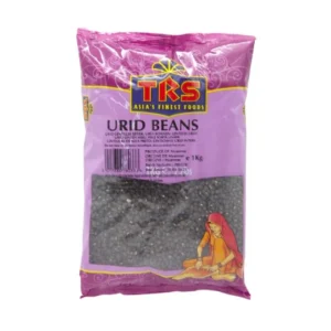 TRS Urid Whole (1KG)