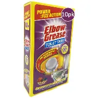Elbow Grease Berry Blast Toilet Tablets 10 Pack
