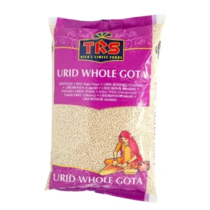 TRS Urid Whole Gota (2 KG)