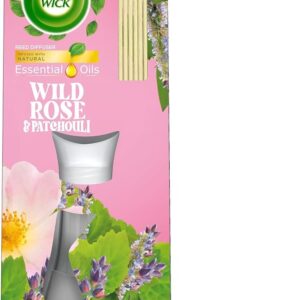 Air Wick Wild Rose and Patchouli
