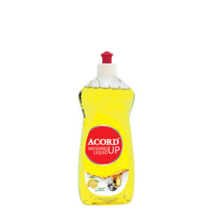 Acord Lemon Washing Up Liquid 750ml