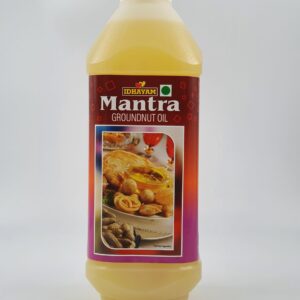 Idhayam Mantra groundnut oil 1ltr