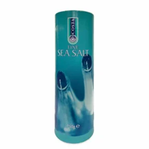 Costa Fine Sea Salt 750G