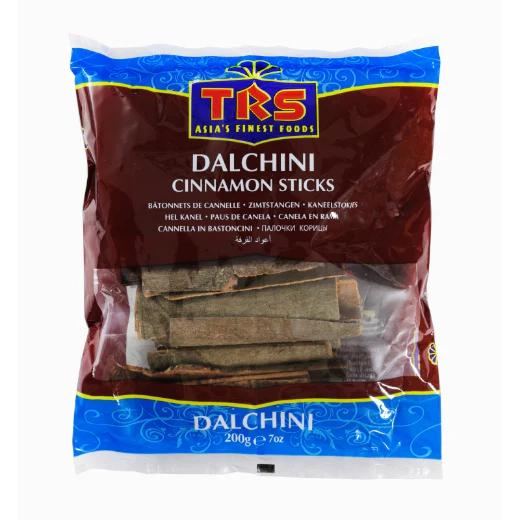 TRS Dalchini ,Cinnamon sticks (Cassia Sticks) (200G)
