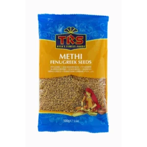 TRS Methi (Fenugreek) Seeds 100g