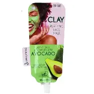 Skin Treats Clay Avocado Purifying Face Mask 3 Applications CDU