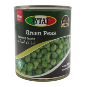 Aytac Tr Green Peas 800G