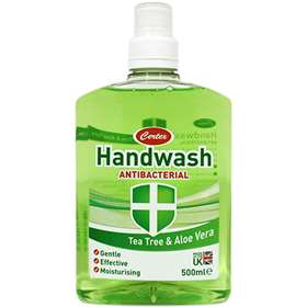 Certex Tea Tree & Aloe Vera Antibacterial Handwash 500ml