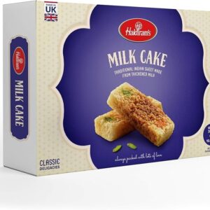 Haldiram Sweets Milk Cake - 300g