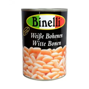 Binelli White Beans  400 g