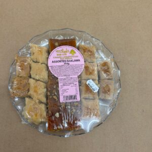 CEDAR Baklawa Mix Tray - 450g