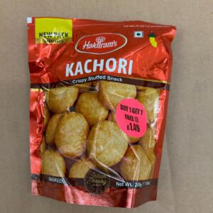 Haldirams Kachori - 200g BUY 1 GET 1 FREE