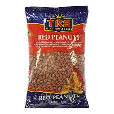 TRS Peanuts Red - 1.5kg