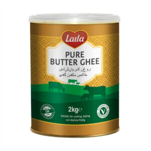 SRY Laila Butter Ghee - 2kg