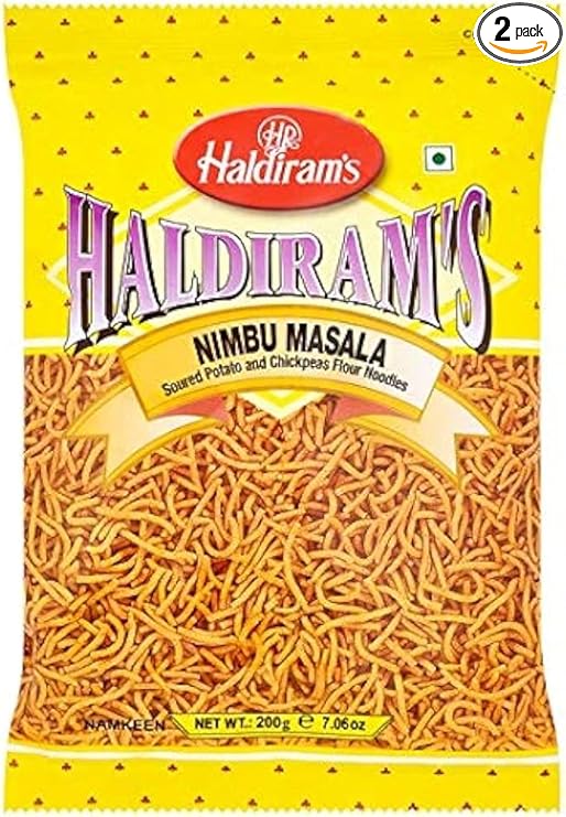 Haldirams Nimbu Masala - 200g BUY1 GET 1 FREE