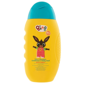 Bing Kids Berries 3-in-1 Shampoo, Conditioner & Body Wash 300ml