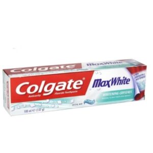 Colgate Max White Crystal Mint Toothpaste 100ml