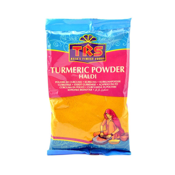 TRS Turmeric (Haldi) Powder 100g