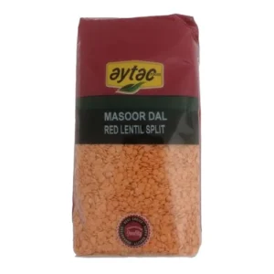 Aytac Red Lentil Split (Red Masoor Dall) 500g