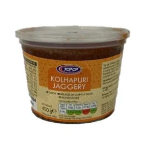 Top Op Jaggery Kolapur (Gor) Bhili (450G)