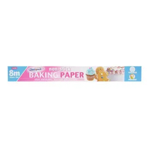 Sealapack Non-Stick Baking Paper Roll 30cm X 8m