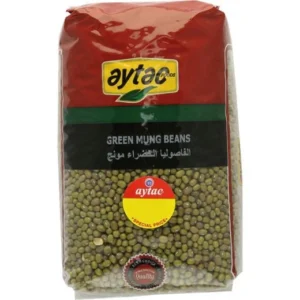 Aytac Green Mung Beans 1kg