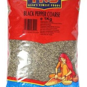 TRS Black Pepper Coarse 100g