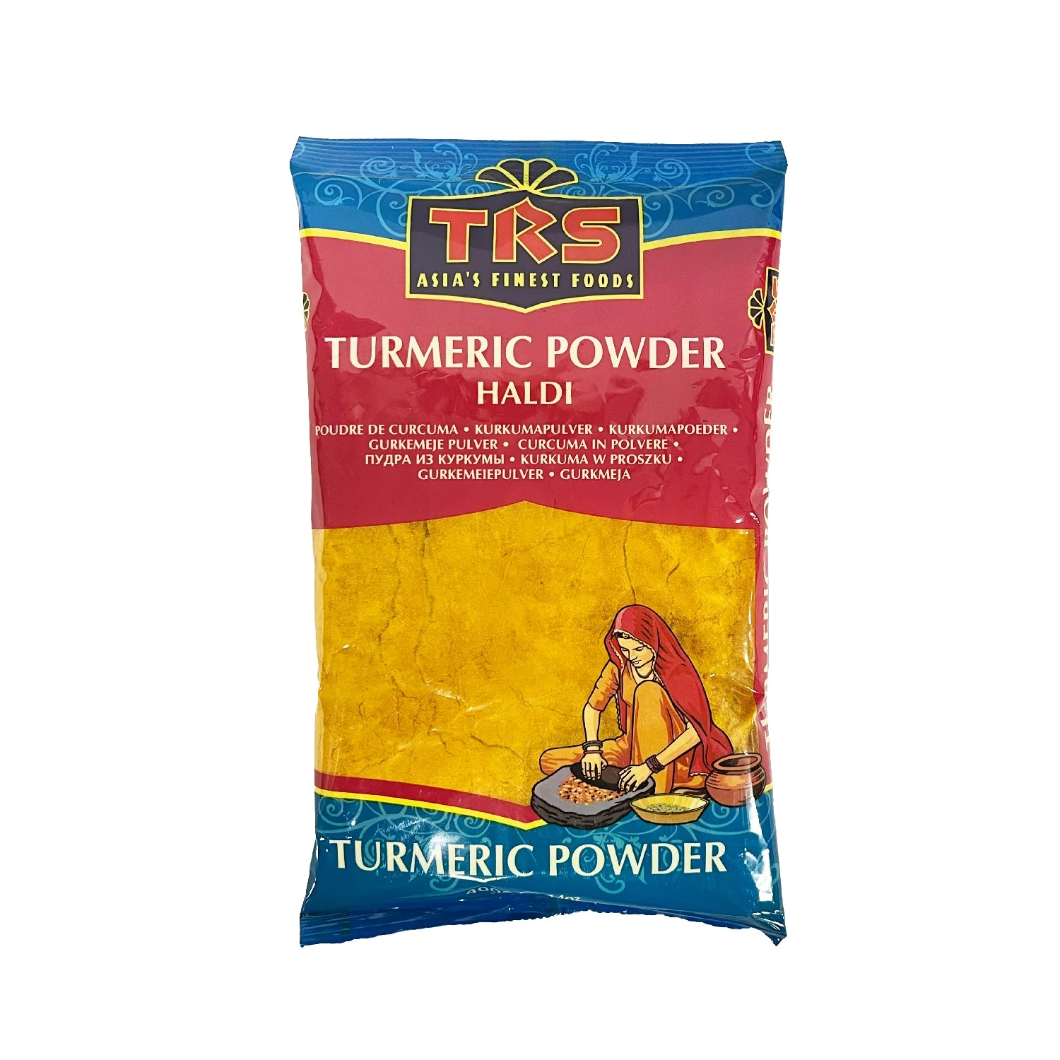 TRS Turmeric Powder (Haldi) 400g