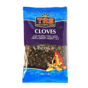 TRS Cloves Whole 50g