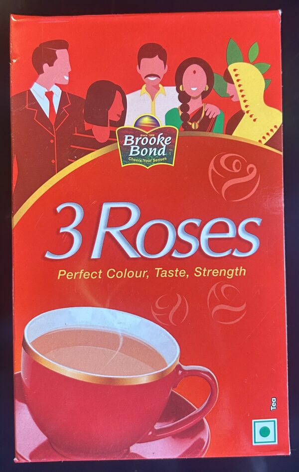 Three Roses Gutka 3 Roses Tea 500gms - DUGU