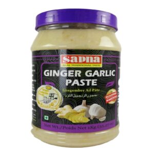 SAPNA Ginger Garlic Paste - 1kg