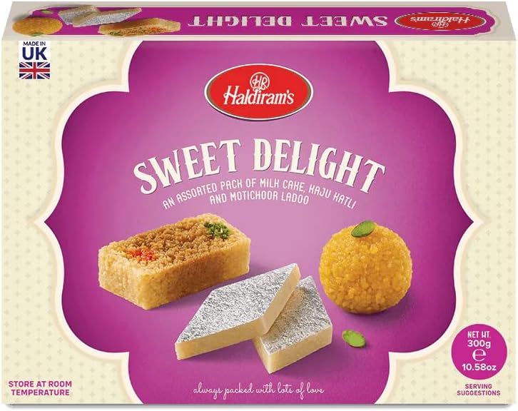 Haldirams Sweet Delight -300g