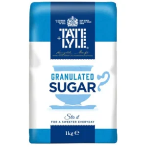 Tate & Lyle Granulated Sugar-1kg