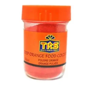 TRS Food Colour Orange - 25g