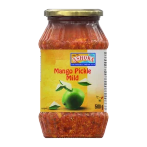 Ashoka Mango Pickle mild - 500g