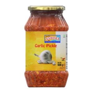 Ashoka Garlic Pickle - 500g