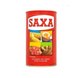 SAXA Salt Drum - 750g