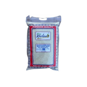 LI Shree Krishna Jeera Samba Rice - 5kg