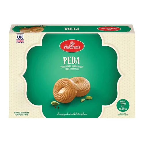 Haldirams Sweets Peda -300g