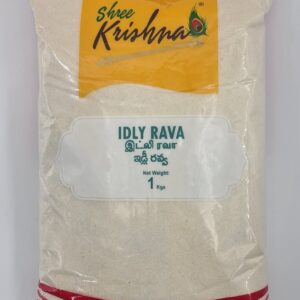 Shree Krishna Idly Rava - 1kg