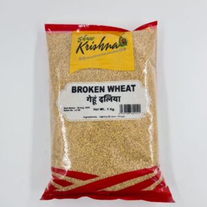 Shree Krishna Broken Wheat - 1kg