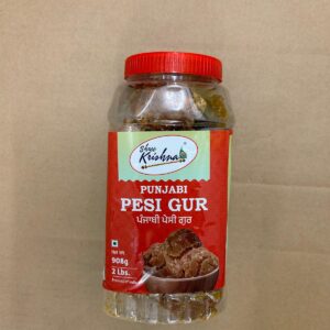 Shree Krishna Punjabi Pesi Gur 908 gms