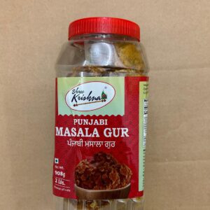 Shree Krishna Punjabi Masala Gur 908 gms